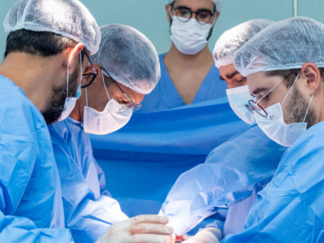 Hospital de Cirurgia completa 100 anos com retomada de transplantes e R$ 270 milhões do Estado