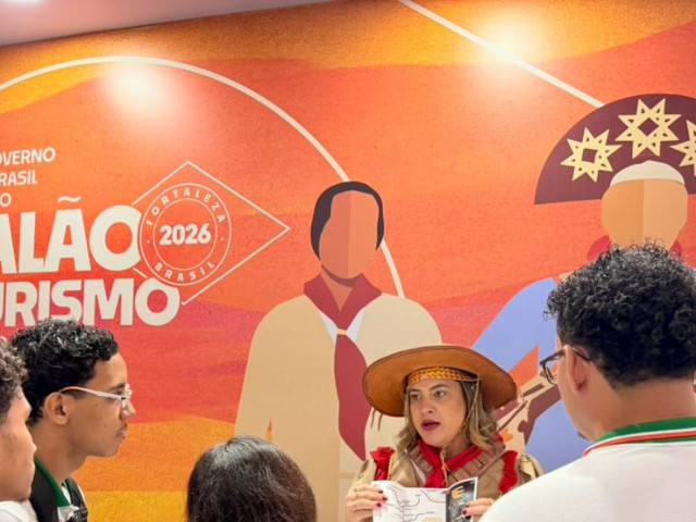 Sergipe atrai atenção nacional no 10º Salão do Turismo em Fortaleza