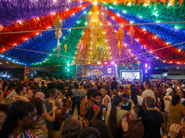 Segundona do Turista 2026 começa dia 18 na Rua São João com atrações tradicionais do forró