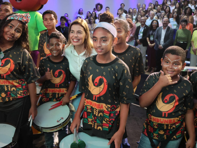 Sergipe realiza 1º Seminário Primeira Infância Antirracista em Aracaju
