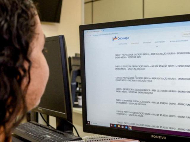 Governo de Sergipe divulga resultado provisório das cotas no concurso para professor