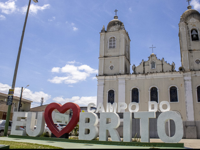Campo do Brito completa 18 meses sem homicídios, confirma SSP