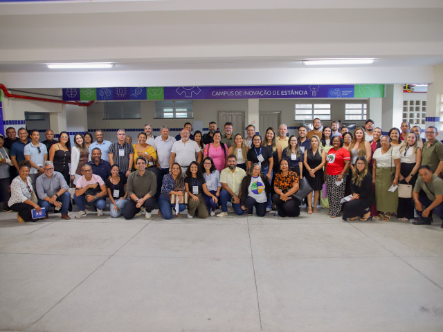 Sergipe Participativo abre calendário em Estância e recolhe sugestões para o Orçamento 2027