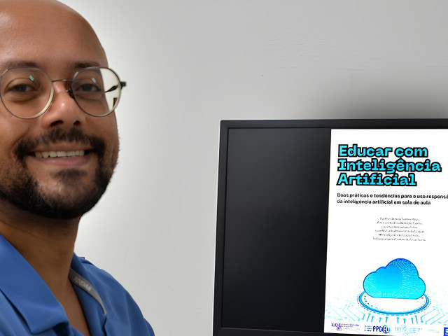 MEC destaca guia sergipano sobre uso responsável de Inteligência Artificial na educação