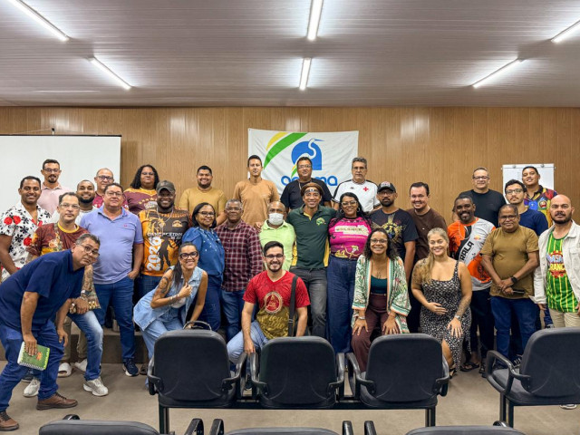 Sorteio define ordem de apresentação das quadrilhas para os concursos Arraiá do Gonzagão e Arranca Unha 2026