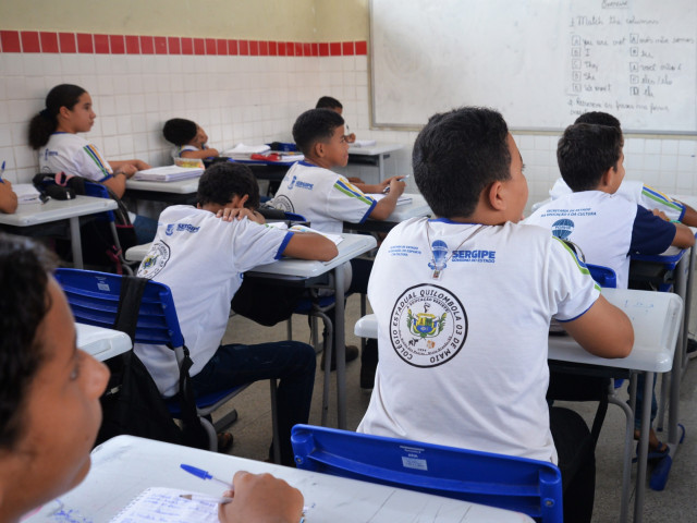 Sergipe divulga resultados finais do Saese 2025