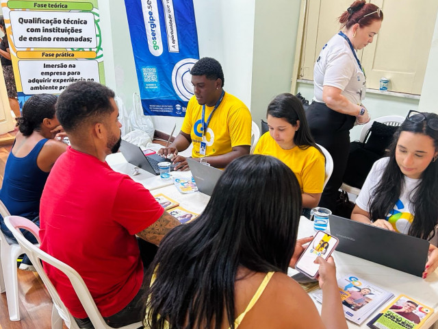 Mutirão do Emprego oferece mais de 500 vagas na Praça Fausto Cardoso em Aracaju
