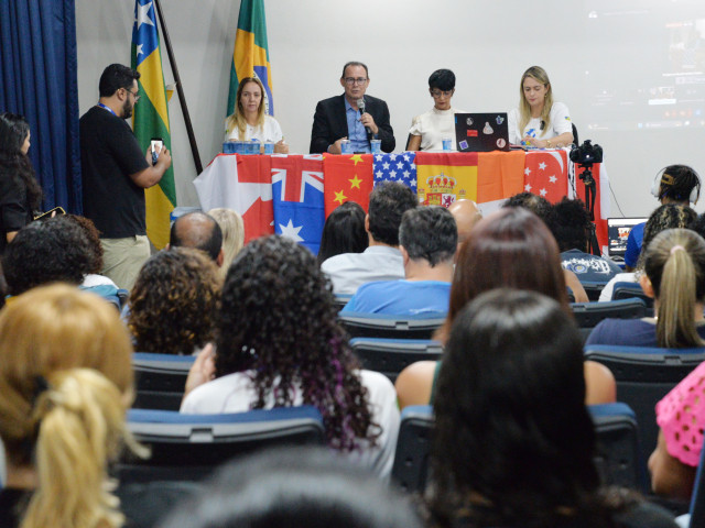 Programa Sergipe no Mundo sorteia 187 vagas de intercâmbio para alunos e professores da rede estadual