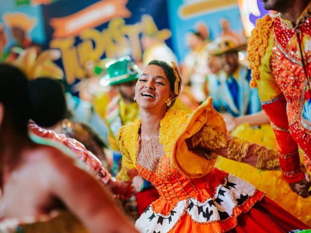 Segundona do Turista 2026 inicia festejos juninos na tradicional Rua São João, em Aracaju