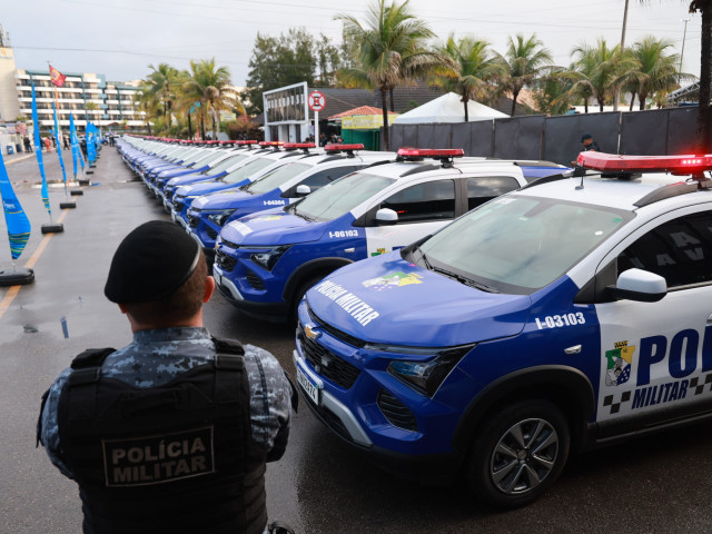 Sergipe mantém posto de estado mais seguro do Nordeste e registra queda recorde nos crimes violentos