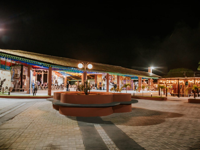 Revitalização do Complexo Cultural Gonzagão: Um Novo Capítulo para a Cultura Sergipana