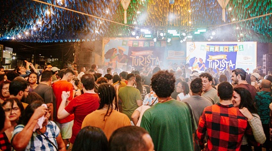 Forró e Tradição Marcam Abertura do Mês Junino na Segundona do Turista