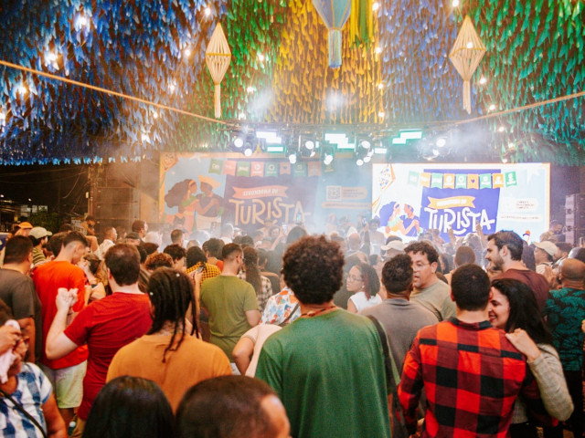 Segundona do Turista: Forró e Cultura na Rua São João em Junho