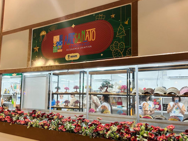 Sergipe Celebra Cultura com Resultado do Edital de Artesanato e Comidas Temáticas