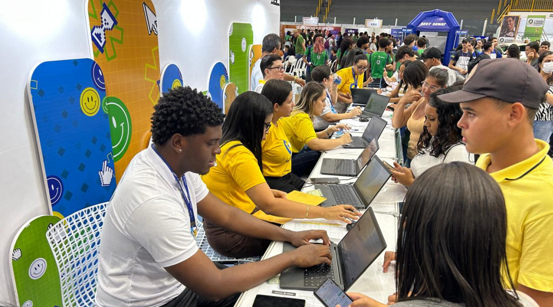 2º Feirão Sergipano de Aprendizagem Profissional acontece nesta sexta no Constâncio Vieira