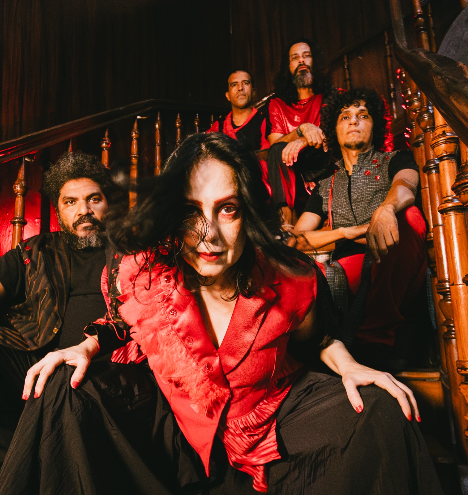 A Banda dos Corações Partidos apresenta o EP “Borrada” com sonoridade intensa