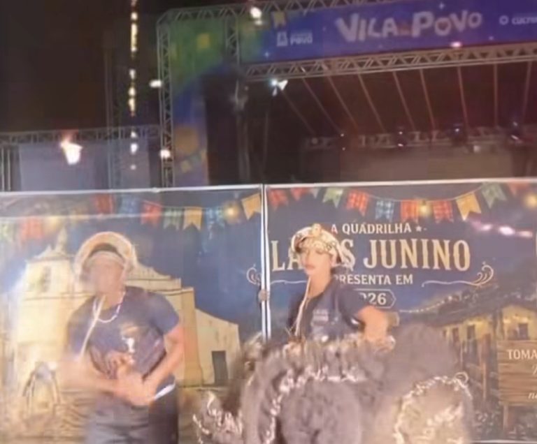 Tomar do Geru Conquista Itabaianinha com Dança, Cor e Emoção Junina