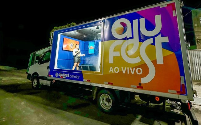 Sergipe ganha estúdio móvel de transmissão ao vivo com tecnologia de ponta