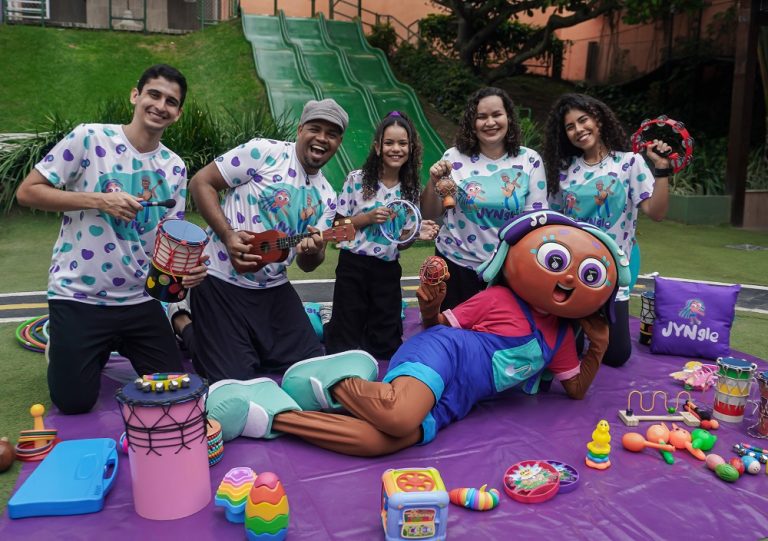 Animação sergipana para crianças estreia grátis neste sábado em Aracaju