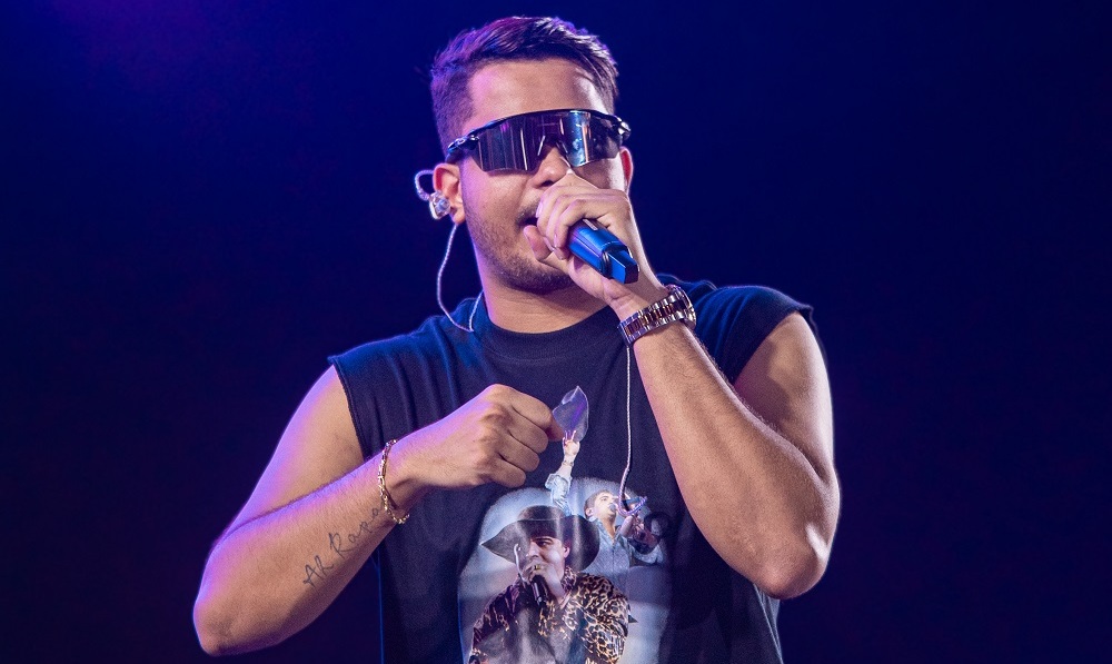 Terça do Arrocha Volta ao Arraiá do Povo com Trio Sergipano