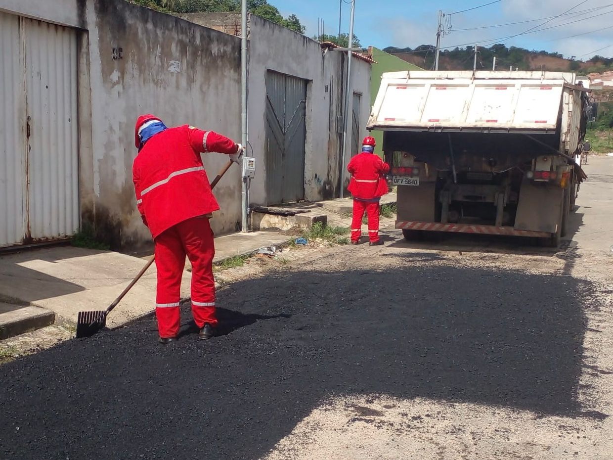Aracaju avança em manutenção viária com nova usina e 25 mil intervenções