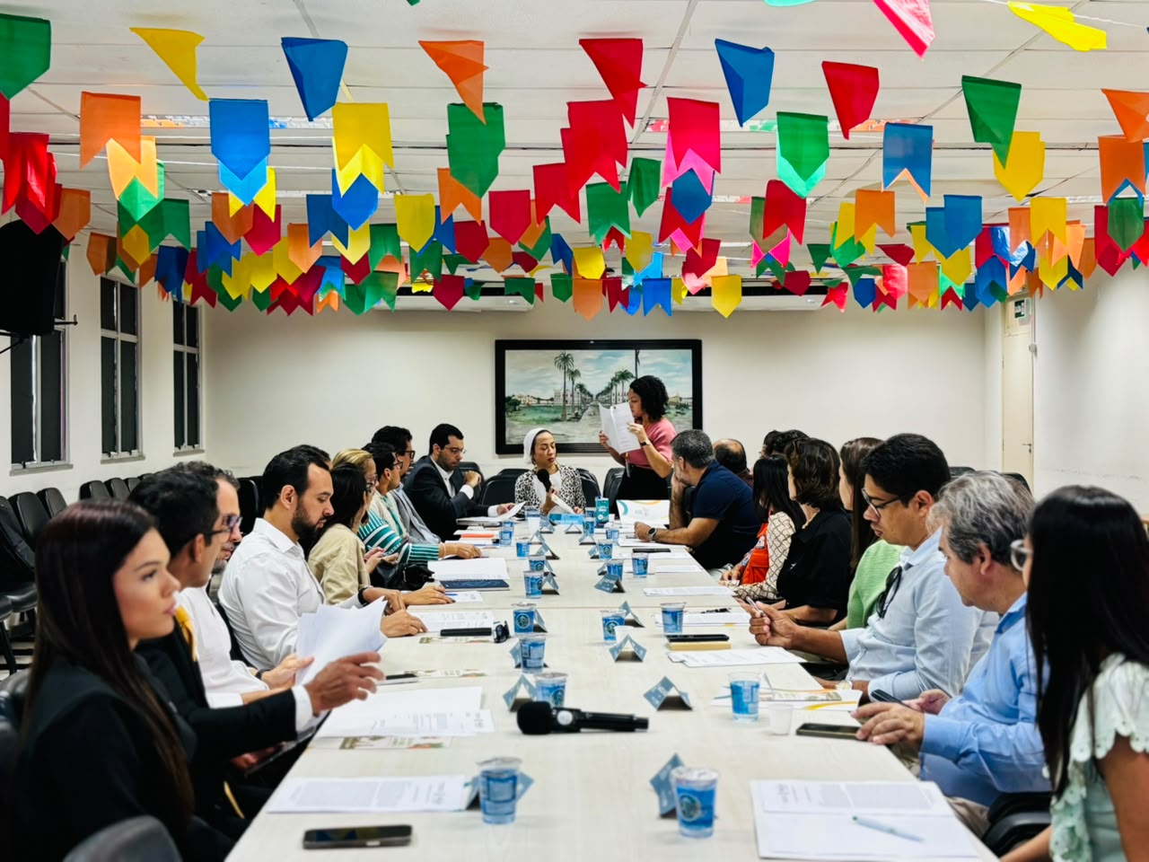 Aracaju Avança na Gestão Ambiental com Nova Composição do Conselho Municipal