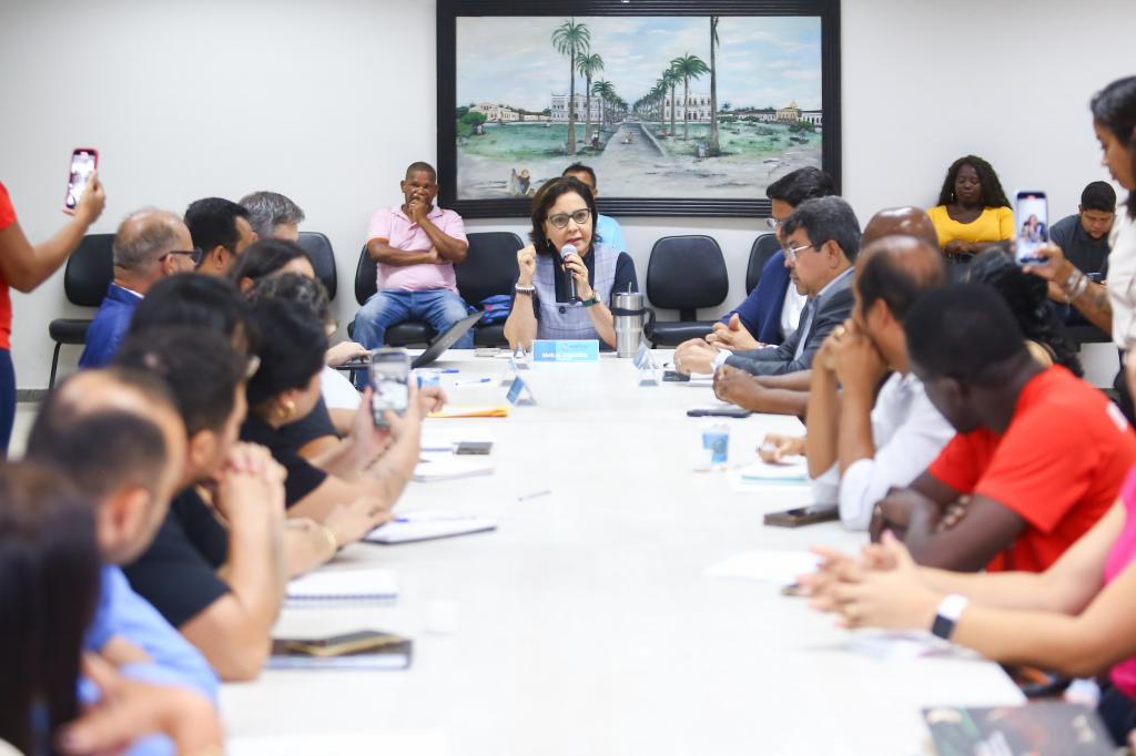 Aracaju Avança na Valorização dos Servidores com Mesas de Negociação