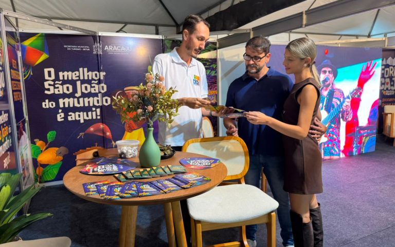 Aracaju brilha na 59ª Feira do Caminhão de Itabaiana com turismo e cultura