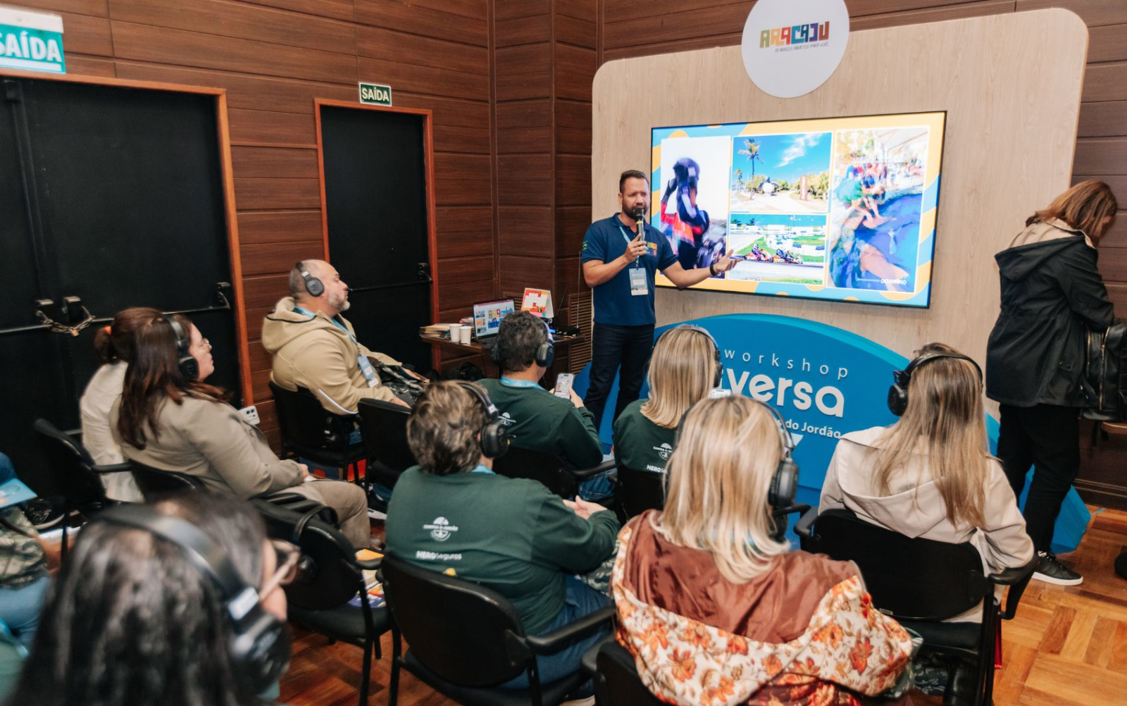 Aracaju brilha no Workshop Brasil Diversa e fortalece mercado turístico nacional