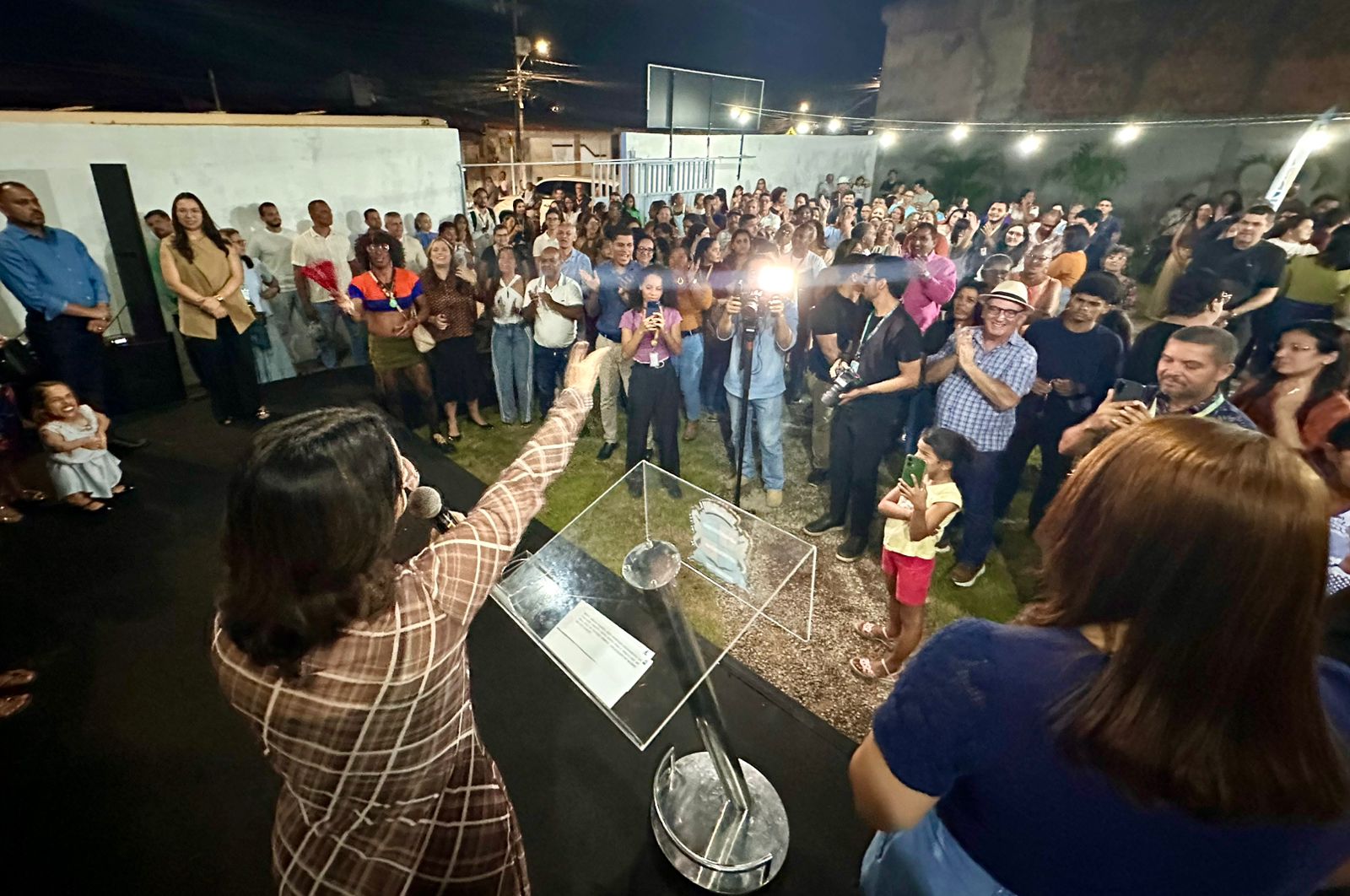 Aracaju celebra a inauguração da sétima unidade da Fundat no bairro Bugio