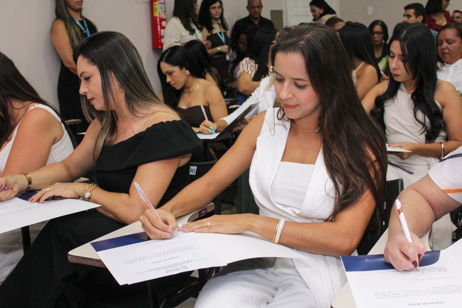 Aracaju convoca mais de 90% dos educadores aprovados no concurso do magistério