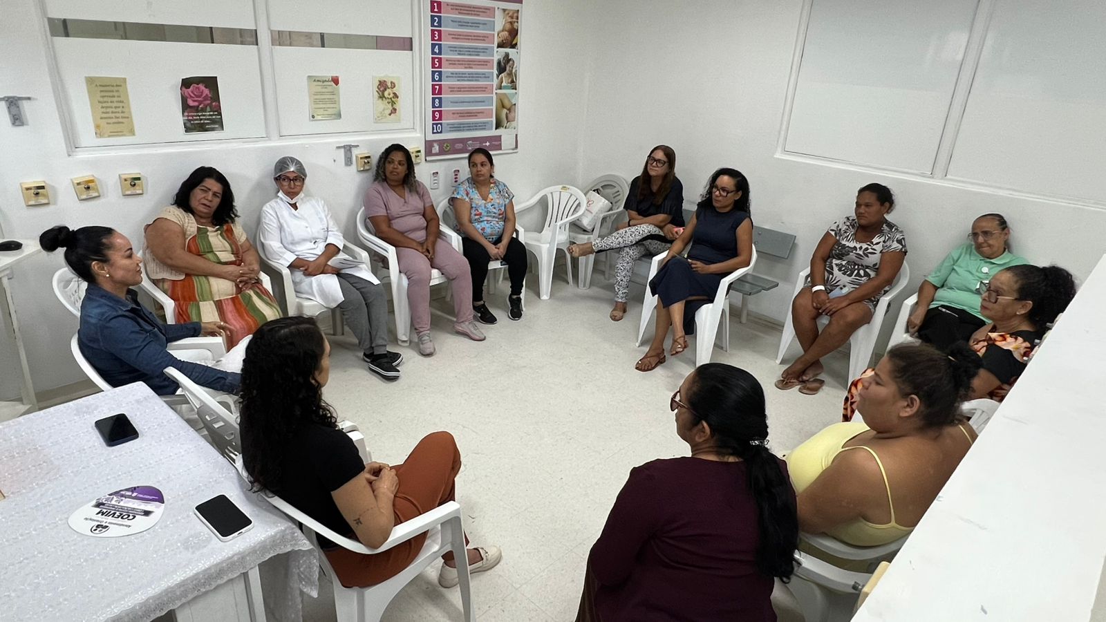 Aracaju Intensifica Ações de Proteção e Apoio às Mulheres em Situação de Vulnerabilidade