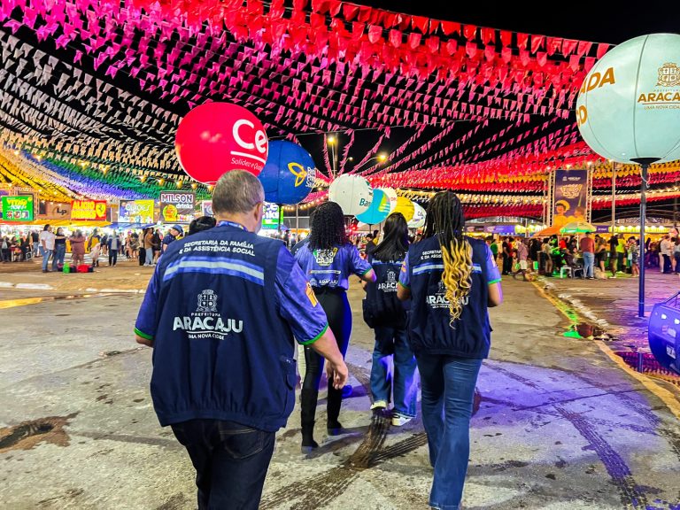 Aracaju Intensifica Conscientização sobre Trabalho Infantil Durante o Forró Caju