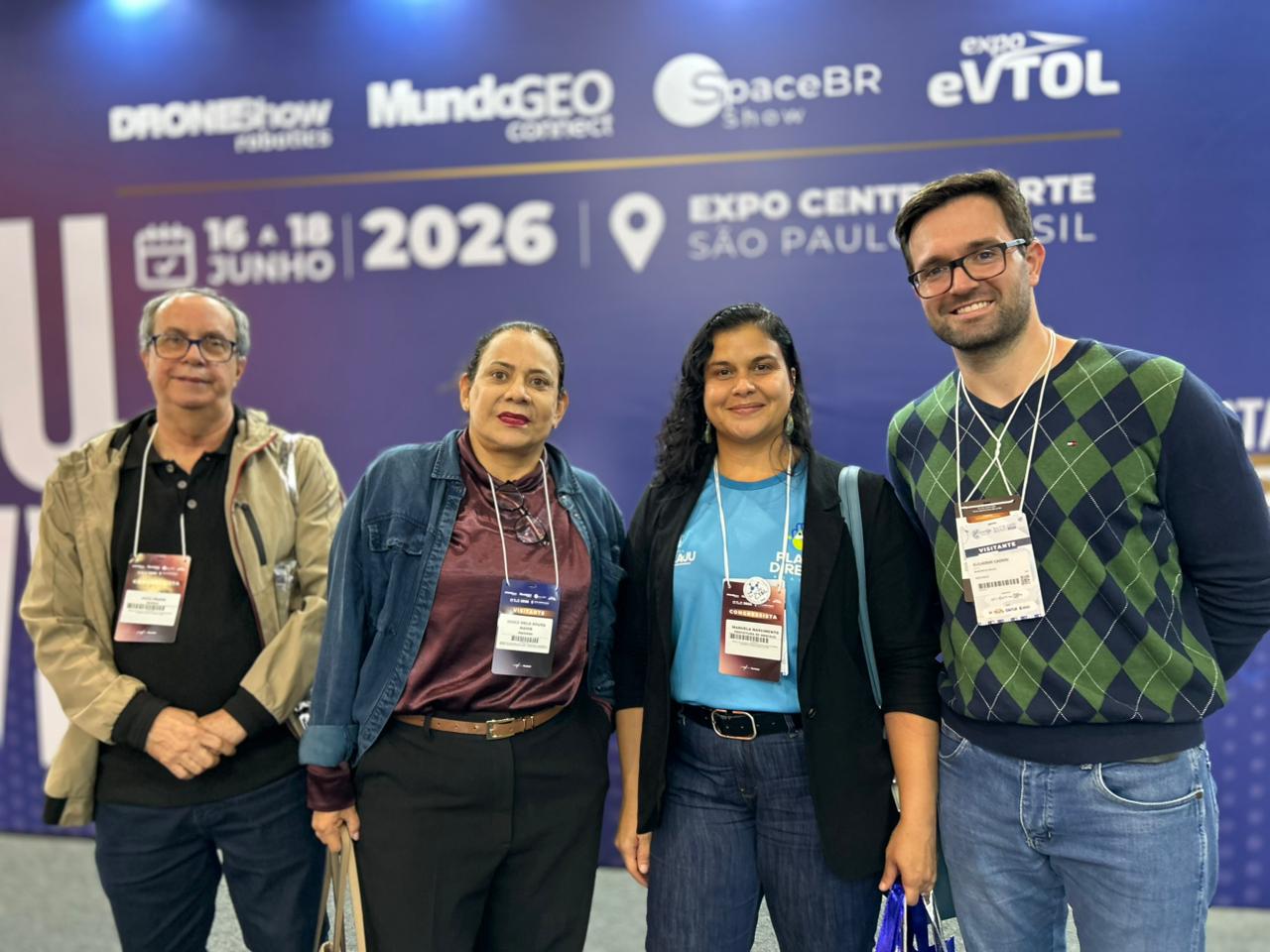 Aracaju Marca Presença em Eventos Nacionais sobre Cidades Inteligentes em SP