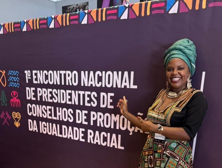 Aracaju Participa de Encontro Nacional para Fortalecer Políticas de Igualdade Racial