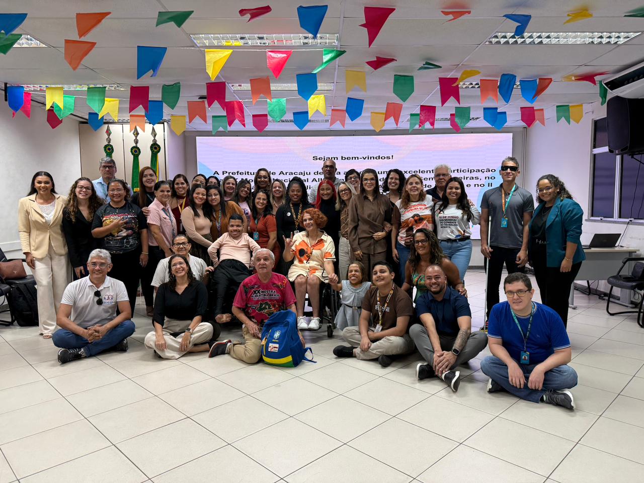 Aracaju realiza Mostra Nacional de Artes Sem Barreiras, promovendo inclusão e arte