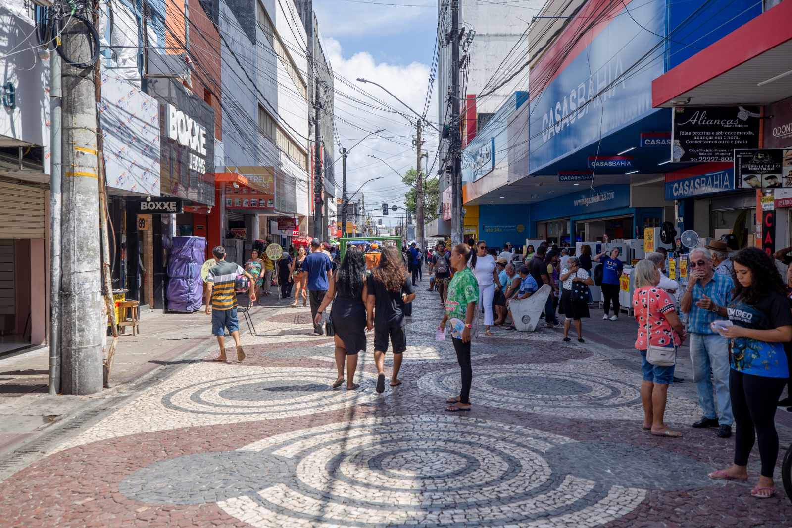 Aracaju registra mais de 8 mil novas empresas e impulsiona negócios locais