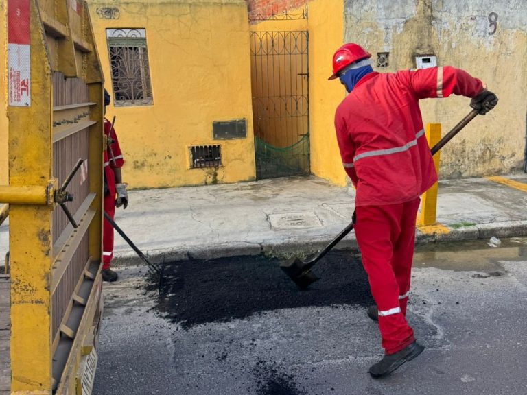 Aracaju se prepara: obras garantem conforto para o Forró Caju 2026