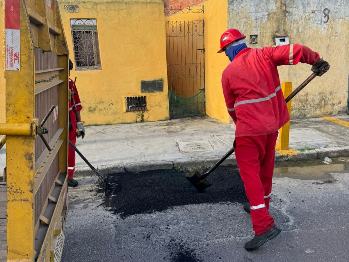 Aracaju se prepara: obras garantem conforto para o Forró Caju 2026