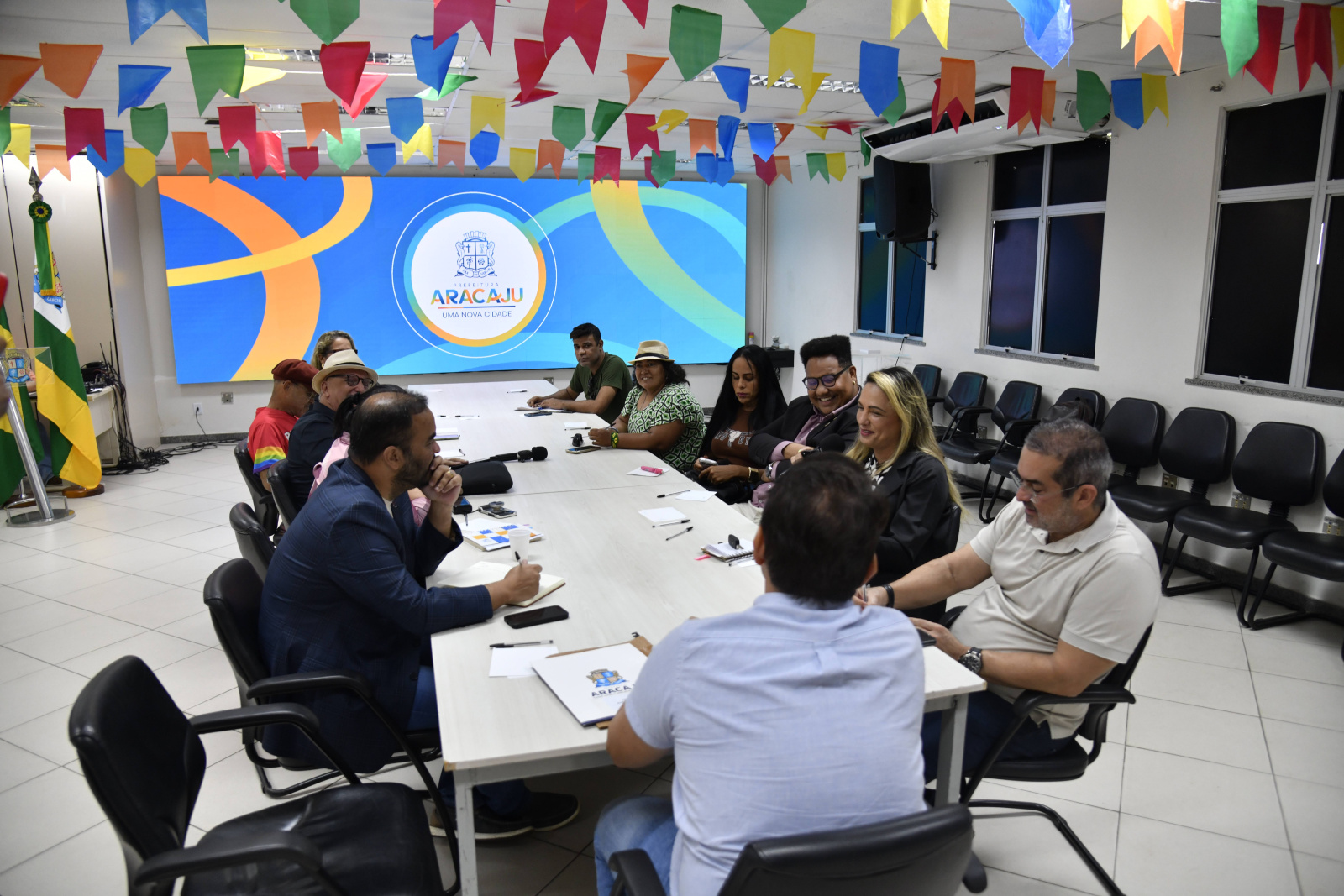 Aracaju se prepara para os 25 anos da Parada LGBTQIAPN+ com apoio da Prefeitura