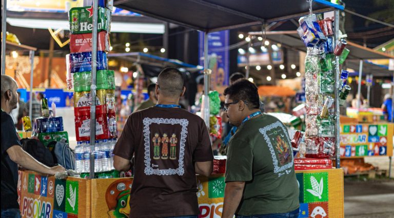 Arraiá do Povo reforça proteção a menores contra venda de bebidas