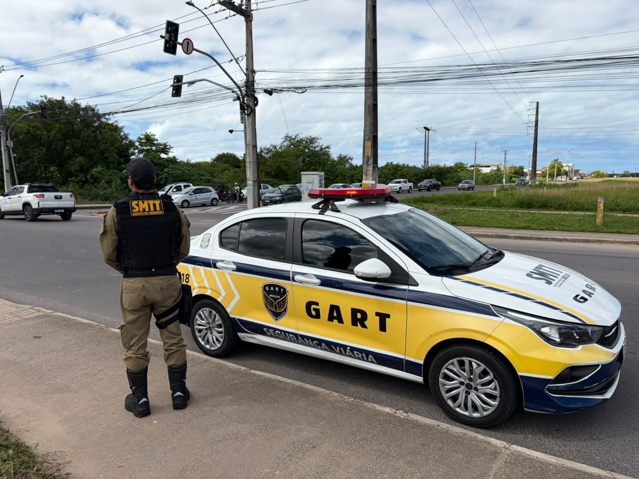 Bairro Santa Maria terá alterações no trânsito a partir de terça-feira (16)