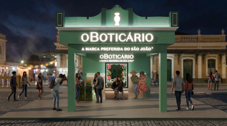 Boticário Celebra 10 Anos de Apoio à Cultura do São João em 13 Praças do Brasil