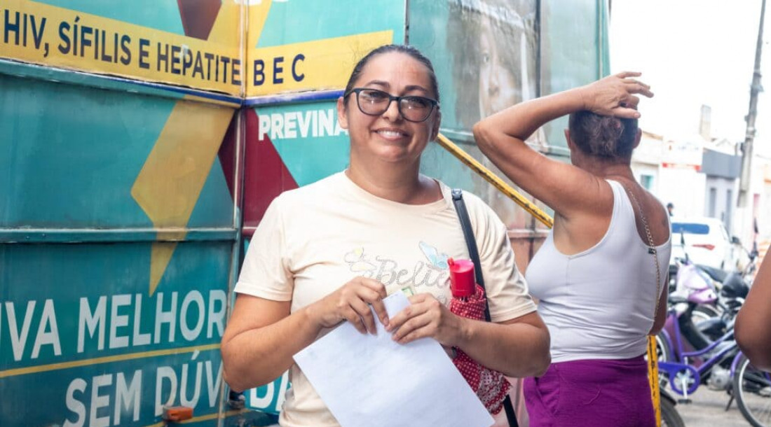 Caravana ‘Sergipe é aqui’ leva cidadania e serviços ao Agreste sergipano