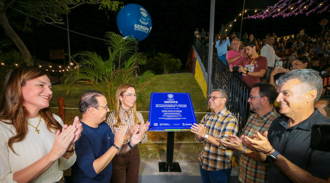 Centro de Criatividade é revitalizado e Arranca Unha 2026 abre concurso de quadrilhas