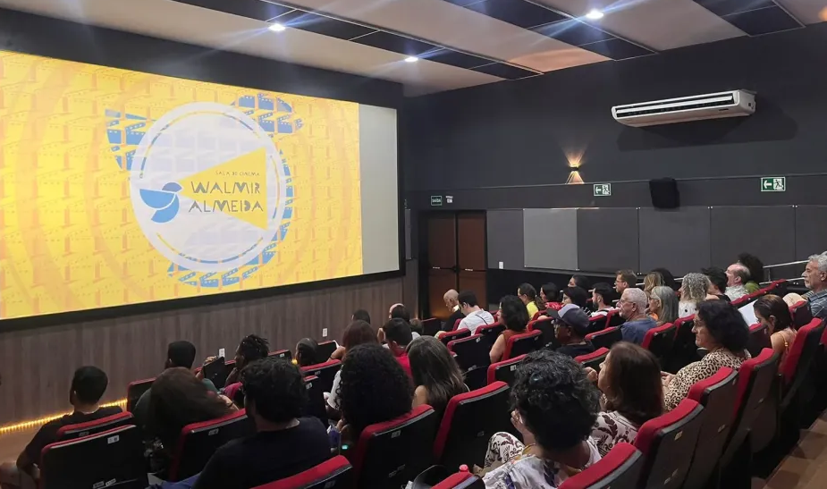 Cinema e futebol de graça em Aracaju durante a Copa 2026