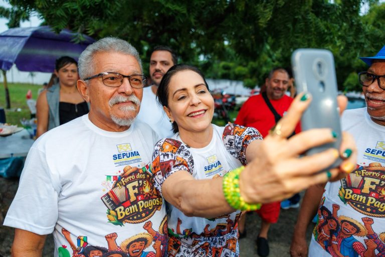 Confraternização Junina Celebra Valorização dos Servidores Municipais em Aracaju