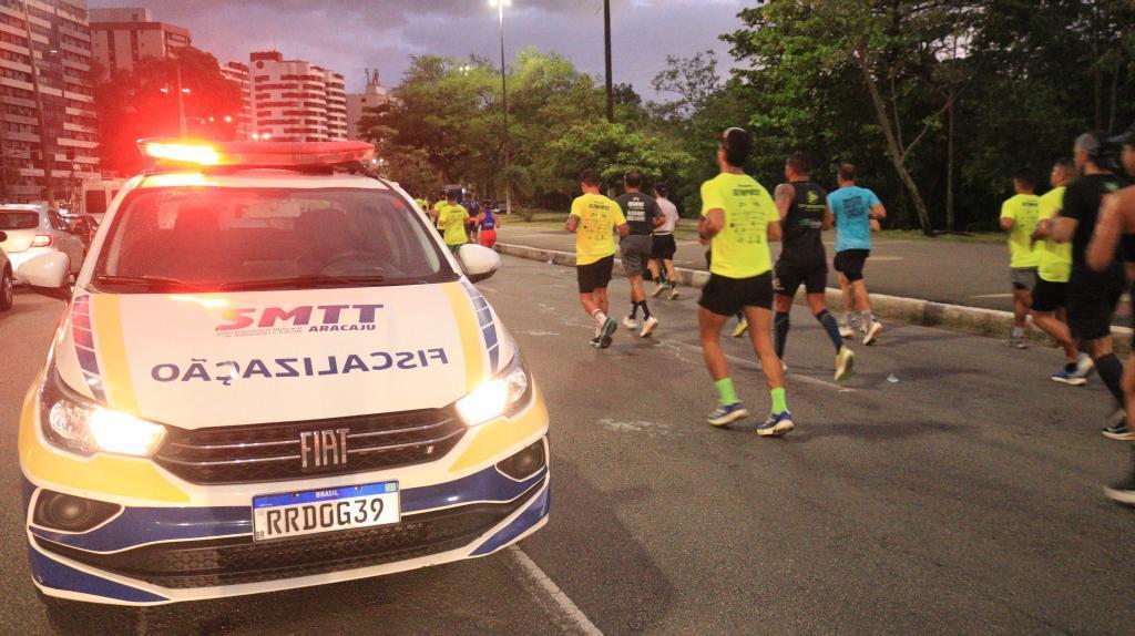 Corrida Trânsito Vivo tem 85% das vagas preenchidas; inscrições abertas