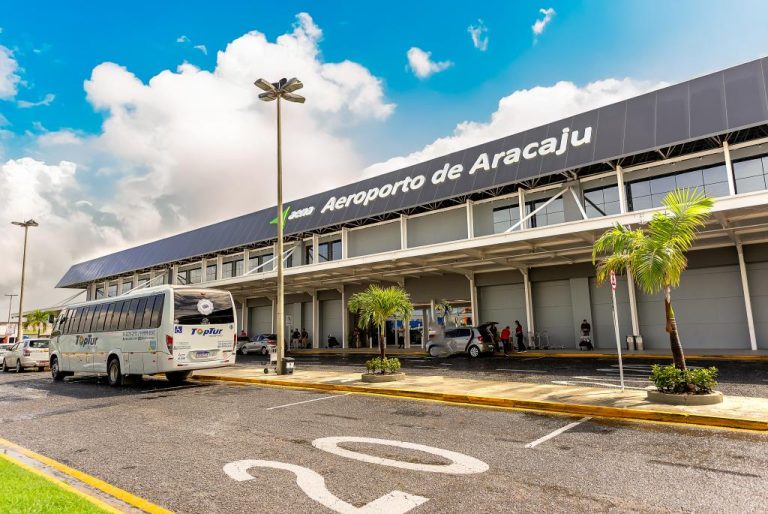Crescimento no Aeroporto de Aracaju eleva expectativas para o turismo junino