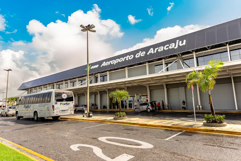 Crescimento no Aeroporto de Aracaju eleva expectativas para o turismo junino